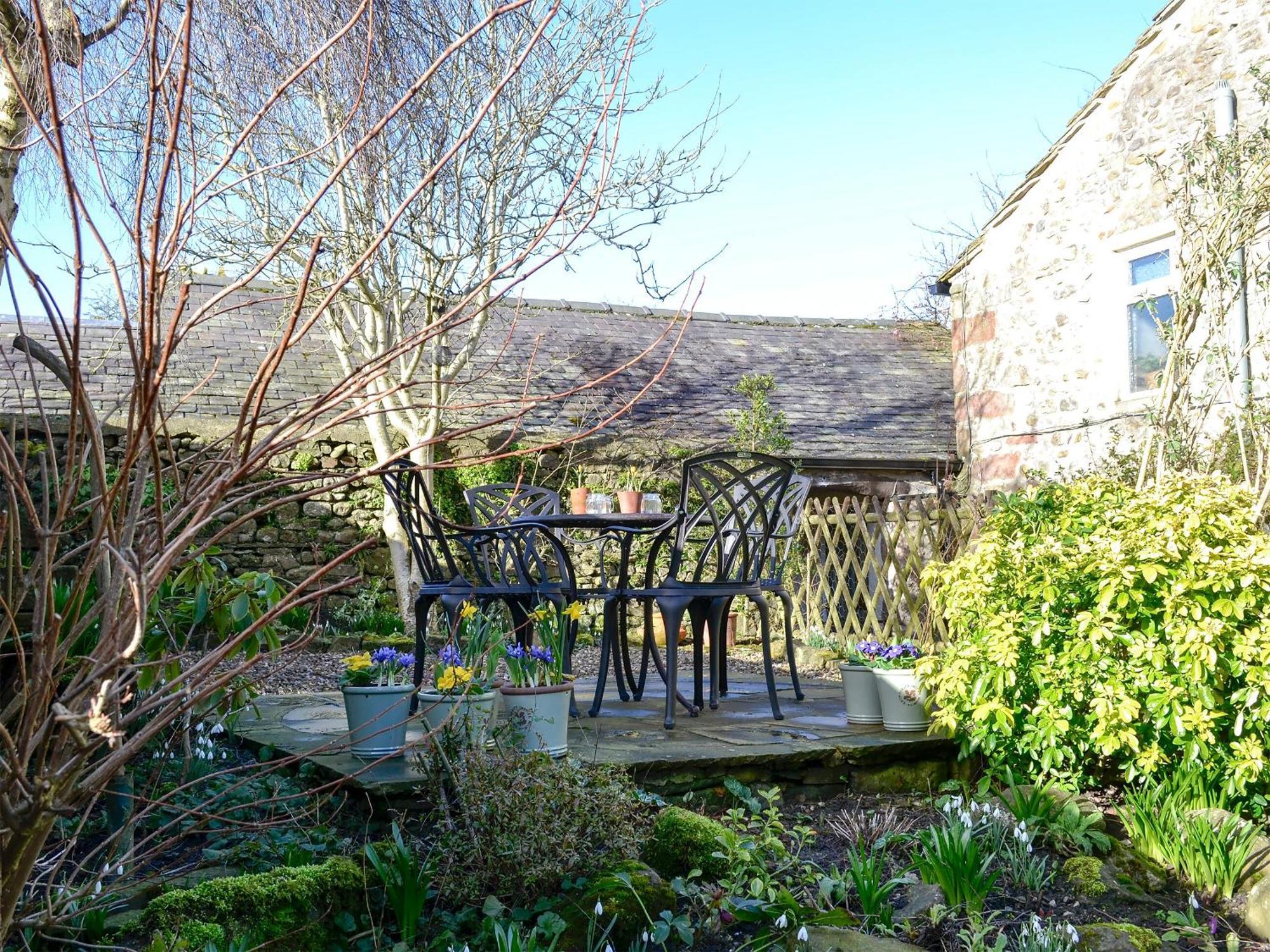 Dick N Liddys Villa Gargrave Exterior foto