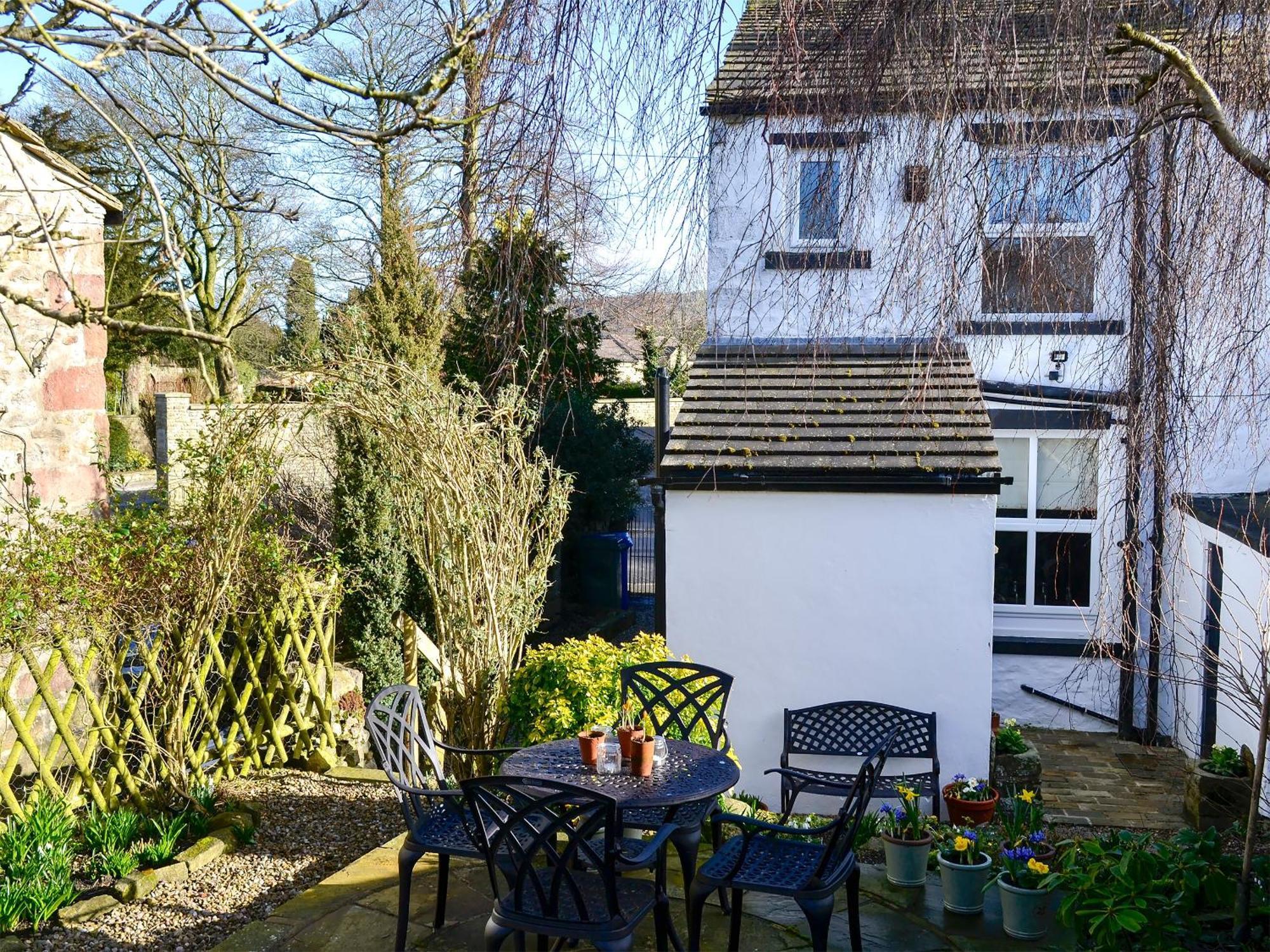 Dick N Liddys Villa Gargrave Exterior foto